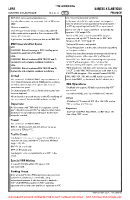 LFRS Nantes/Atlantique VFR GENERAL AERODROME INFORMATION Chart