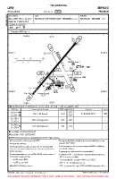 LFRU Ploujean VFR AERODROME CHART Chart