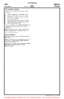 LFRU Ploujean VFR GENERAL AERODROME INFORMATION Chart