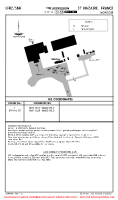 LFRZ Montoir PARKING STANDS & COORDS, LVP Chart