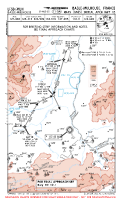 LFSB Basel-Mulhouse RNAV (GNSS) INITIAL APCH RWY 15 Chart