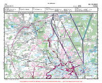 LFSB Basel-Mulhouse VFR APPROACH CHART Chart