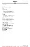 LFSB Basel-Mulhouse VFR GENERAL AERODROME INFORMATION (CONT'D) Chart