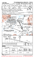 LFSB Basel-Mulhouse CAT II/III ILS Z RWY 15 (TEMP) Chart
