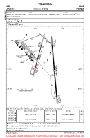 LFSD Longvic VFR AERODROME CHART Chart