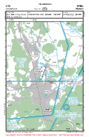 LFSE Dogneville VFR APPROACH CHART Chart