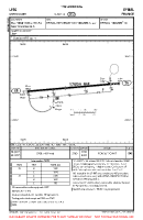 LFSG Mirecourt VFR AERODROME CHART Chart