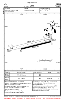 LFSJ Douzy VFR AERODROME CHART Chart