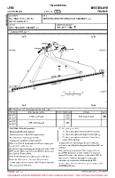 LFSM Courcelles VFR AERODROME CHART Chart