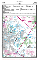 LFSN Essey VFR APPROACH CHART Chart