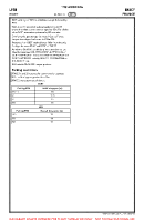 LFSN Essey VFR GENERAL AERODROME INFORMATION Chart