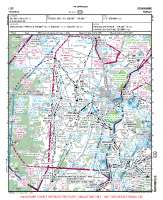LFST Entzheim VFR APPROACH CHART Chart