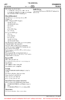 LFST Entzheim VFR GENERAL AERODROME INFORMATION Chart