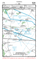 LFSW Plivot VFR APPROACH CHART Chart