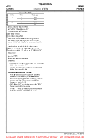 LFTW Garons VFR GENERAL AERODROME INFORMATION Chart