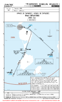 LFVM Miquelon VP402 & VP502 2E RNAV DEPS Chart
