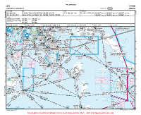 LGAV Eleftherios Venizelos International VFR APPROACH CHART (CONT'D) Chart