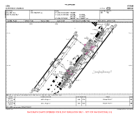 LGAV Eleftherios Venizelos International VFR AERODROME CHART Chart