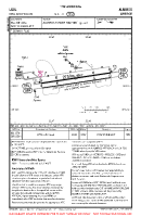 LGBL Nea Anchialos VFR AERODROME CHART Chart