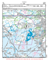 LGEL Elefsis VFR APPROACH CHART Chart