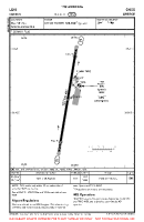 LGHI Omiros VFR AERODROME CHART Chart