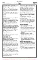 LGIR Nikos Kazantzakis VFR GENERAL AERODROME INFORMATION Chart