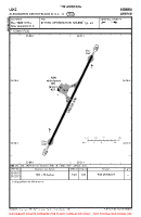 LGKC Alexandros Aristotelous Onassis VFR AERODROME CHART Chart