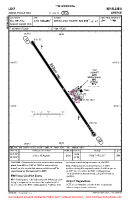 LGKF Anna Pollatou VFR AERODROME CHART Chart