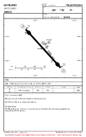 LGKJ Kastelorizo VFR AERODROME CHART Chart