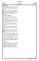 LGKO Ippokratis VFR GENERAL AERODROME INFORMATION Chart