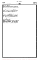 LGKV Megas Alexandros VFR GENERAL AERODROME INFORMATION Chart