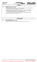 LGLM Ifaistos AIRPORT BRIEFING (ARR, DEP) (TEMP) Chart