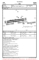 LGMG Megara VFR AERODROME CHART Chart
