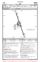 LGMK Mikonos VFR AERODROME CHART Chart