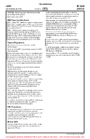 LGMT Odysseas Elytis VFR GENERAL AERODROME INFO Chart