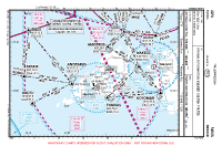LGPA Paros VFR APPROACH CHART Chart