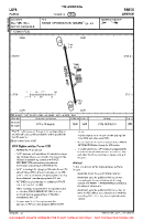 LGPA Paros VFR AERODROME CHART Chart
