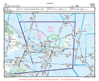 LGSK Alexandros Papadiamandis VFR APPROACH CHART Chart