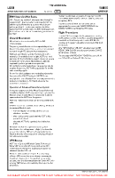 LGSM Aristarchos Of Samos VFR GENERAL AERODROME INFORMATION Chart