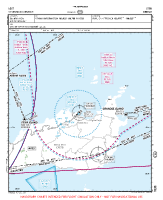 LGST Vitsentzos Kornaros VFR APPROACH CHART Chart