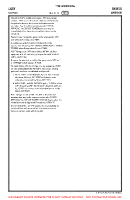 LGSY Skiros VFR GENERAL AERODROME INFORMATION Chart