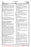 LGTS Makedonia VFR GENERAL AERODROME INFORMATION Chart