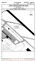 LHBP Liszt Ferenc International SPECIAL OPERATIONAL PROCEDURES (CONTD 2) (TEMP) Chart