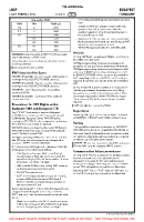 LHBP Liszt Ferenc International VFR GENERAL AERODROME INFORMATION Chart