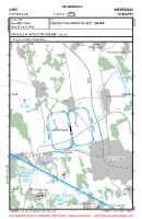 LHKV Kaposujlak VFR APPROACH CHART Chart
