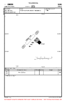 LI01 Fonte Di Papa VFR HELIPORT CHART Chart