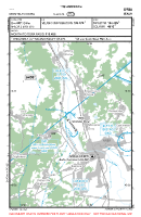 LI12 Montalto Dora VFR APPROACH CHART Chart