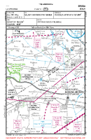 LI27 La Speziana VFR APPROACH CHART Chart