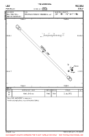 LIAV Pratello VFR AERODROME CHART Chart