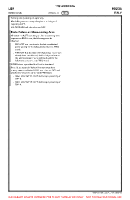 LIBF Gino Lisa VFR GENERAL AERODROME INFORMATION Chart
